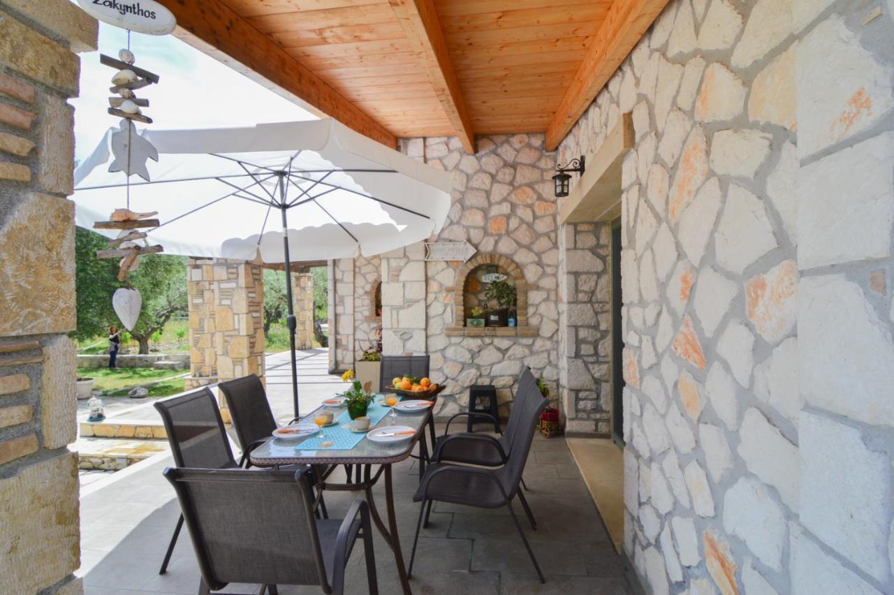 Villa Lobos Keri Ngoại thất bức ảnh